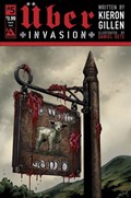 UBER: INVASION #5 