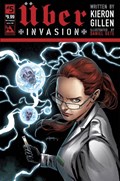 UBER: INVASION #5F 