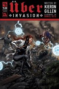 UBER: INVASION #6F 
