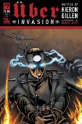 UBER: INVASION #7 