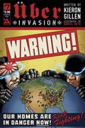 UBER: INVASION #7D 