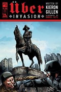 UBER: INVASION #1G 