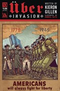 UBER: INVASION #13C 