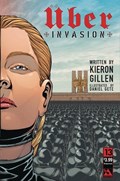 UBER: INVASION #13B 