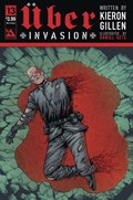 UBER: INVASION #13E 