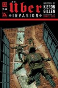 UBER: INVASION #13 