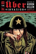 UBER: INVASION #14 