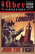 UBER: INVASION #14C 