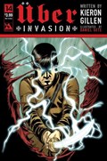 UBER: INVASION #14E 