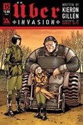 UBER: INVASION #15 