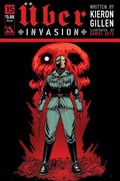 UBER: INVASION #15D 