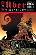UBER: INVASION #15E 