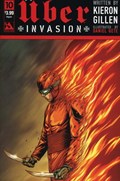 UBER: INVASION #10 