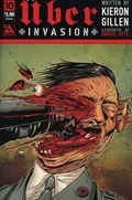UBER: INVASION #10C 