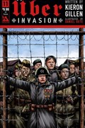 UBER: INVASION #11F 