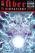 UBER: INVASION #12E 