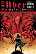 UBER: INVASION #16F 