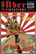 UBER: INVASION #16C 