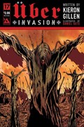 UBER: INVASION #17B 