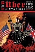 UBER: INVASION #17E 