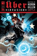 UBER: INVASION #1M 