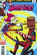 SLAPSTICK #1-RI 
