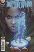STAR WARS: DOCTOR APHRA #21 
