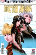 STAR WARS: DOCTOR APHRA #40 
