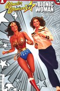WONDER WOMAN '77 MEETS THE BIONIC WOMAN #1-RI-B 