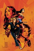 WONDER WOMAN '77 MEETS THE BIONIC WOMAN #6-RI 