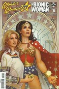 WONDER WOMAN '77 MEETS THE BIONIC WOMAN #6B 