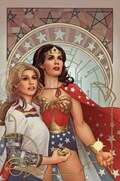 WONDER WOMAN '77 MEETS THE BIONIC WOMAN #6-RI-B 