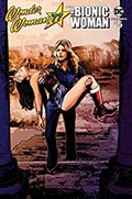 WONDER WOMAN '77 MEETS THE BIONIC WOMAN #5 
