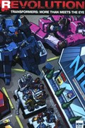 TRANSFORMERS, THE: MORE THAN MEETS THE EYE REVOLUTION #1 