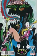 GWENPOOL HOLIDAY SPECIAL: MERRY-MIX UP #1-FRIED 