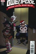 GWENPOOL HOLIDAY SPECIAL: MERRY-MIX UP #1-RI 