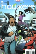 HAWKEYE #3-RI 