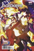 HAWKEYE #9B 