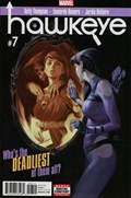 HAWKEYE #7