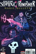 DOCTOR STRANGE / PUNISHER: MAGIC BULLETS #1 