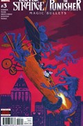 DOCTOR STRANGE / PUNISHER: MAGIC BULLETS #3 