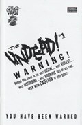 THE UNDEAD! #1C 
