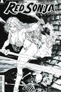 RED SONJA #1-RI-D 