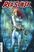 RED SONJA #1D 