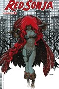 RED SONJA #2 