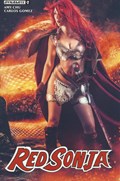 RED SONJA #2C 