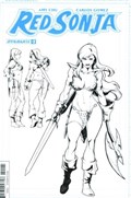 RED SONJA #2-RI-E 