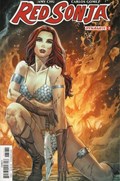RED SONJA #7C 