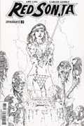 RED SONJA #7-RI-C 