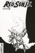 RED SONJA #7-RI-B 